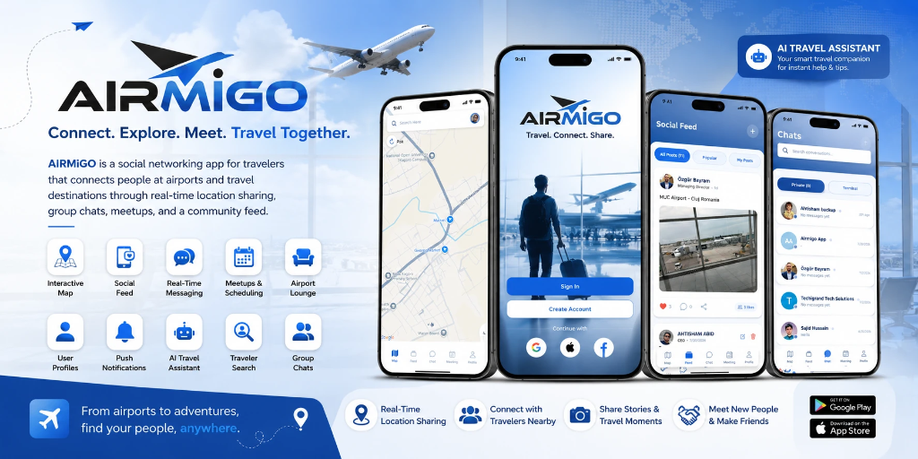 AIRMiGO product overview