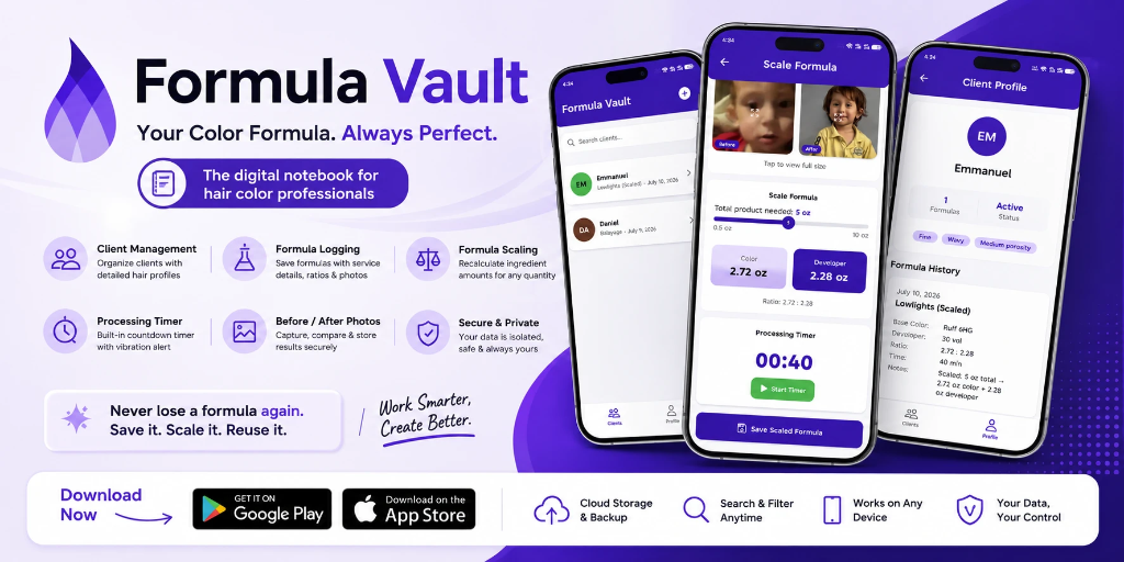 Formula Vault product overview