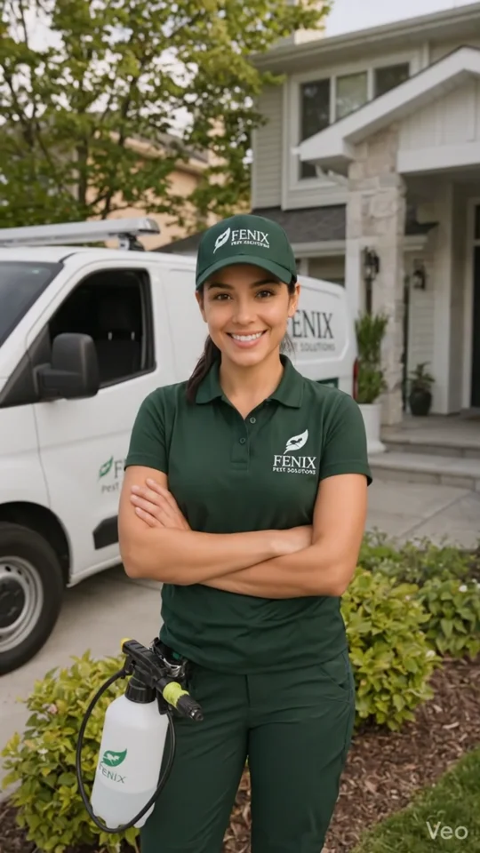 Frame from Fenix — A Home Services Story